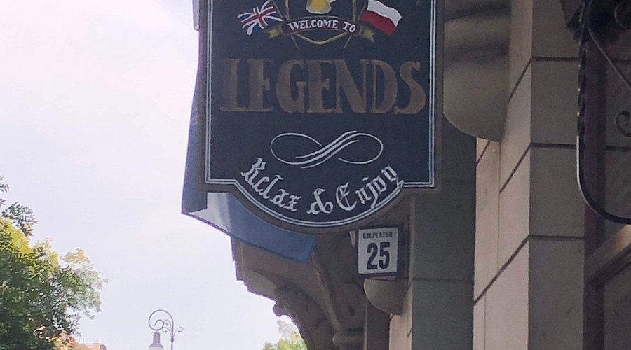 Zdjęcie baru Legends Bar